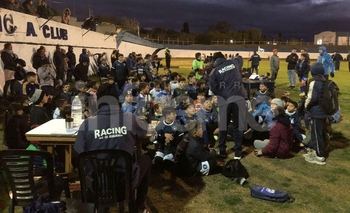 Importante convocatoria a la captación de San Lorenzo Imagen de la nota: Importante convocatoria a la captación de San Lorenzo