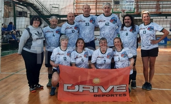 Imagen de la nota: Lobos y Lobitos hicieron valer la localía en la Liga Regional