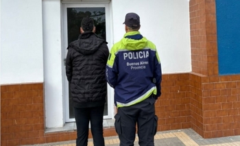 Imagen de la nota: Un hombre fue detenido por reiterados hechos de violencia de género