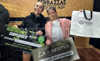 Imagen de la nota: ACOP: las categorías Pares jugaron la segunda fecha de oro