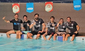 Imagen de la nota: Natación: seis representantes del “Bata” en Necochea