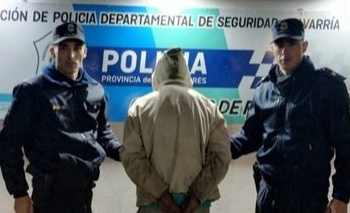 Imagen de la nota: Robó cables de un taller mecánico con un cuchillo y terminó preso