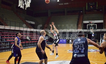 Imagen de la nota: Maxiliga: pasó la 5° fecha por los gimnasios locales