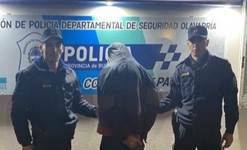 Imagen de la nota: Entró a un kiosco en pleno centro, se fue sin pagar y terminó en la comisaría
