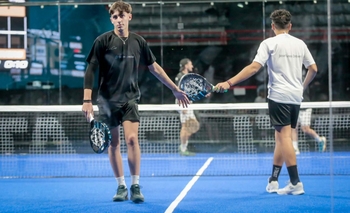 Imagen de la nota: Pádel: el Máster de Menores APA tendrá presencia local