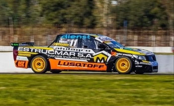 Pezzucchi fue 7º en las TCPK y Villamayor 4º en el T4000 Imagen de la nota: Pezzucchi fue 7º en las TCPK y Villamayor 4º en el T4000