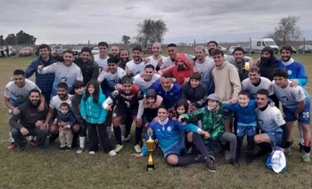 Imagen de la nota: Colonias y Cerros: el Apertura tiene campeón de la Etapa Regular