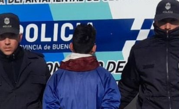 Joven de 22 años aprehendido por robar una bicicleta e intimidar con ...