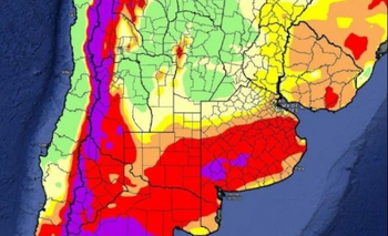 ¿Hay chances de que caiga nieve en Olavarría este fin de semana? Imagen de la nota: ¿Hay chances de que caiga nieve en Olavarría este fin de semana?