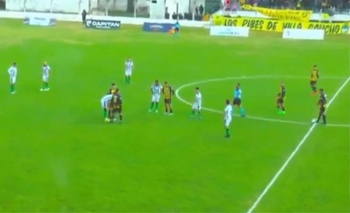 Imagen de la nota: Tandil: pateó la pelota, le pegó a un tero en pleno vuelo y lo mató