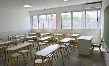 Imagen de la nota: Un paro docente complicará las clases el martes 14 de octubre