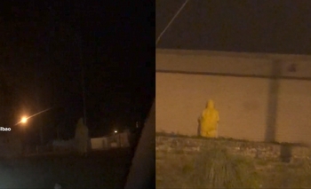 Imagen de la nota: Fenómeno paranormal: grabaron un fantasma y se volvió viral en TikTok