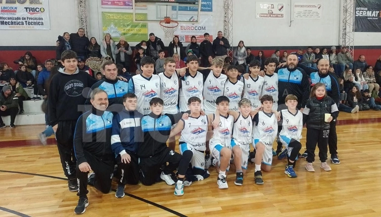 Torneo Zonal U13: Olavarría culminó su participación con los dos equipos