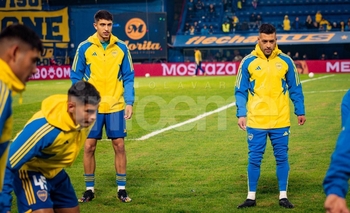 Copa Libertadores: minutos para los dos “Xeneizes” Imagen de la nota: Copa Libertadores: minutos para los dos “Xeneizes”