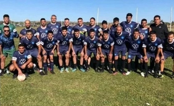 Imagen de la nota: Colonias y Cerros: siguió adelante la definición del Torneo Apertura