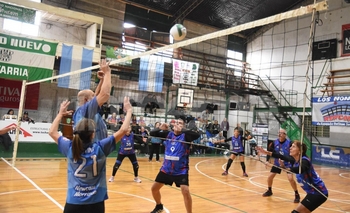 Imagen de la nota: Newcom: el 5° Torneo Nacional concluyó con otro éxito