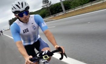Nehuén Erripa, con Argentina, irá al Torneo Panamericano Imagen de la nota: Nehuén Erripa, con Argentina, irá al Torneo Panamericano