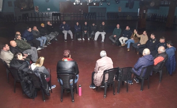 Imagen de la nota: Capacitaron a controladores de El Fortín en resolución de conflictos