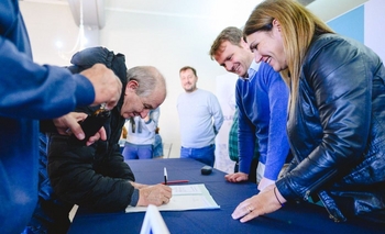 El Municipio entregará 300 escrituras: quiénes las recibirán Imagen de la nota: El Municipio entregará 300 escrituras: quiénes las recibirán