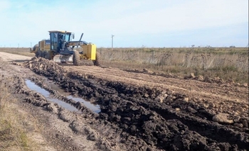 Imagen de la nota: Se realizó la licitación para colocación de alcantarillas en el camino Pourtalé-Ruta 51