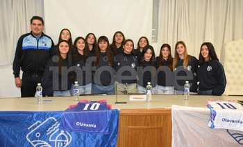 Imagen de la nota: La ABO presentó en sociedad el Torneo Zonal U15