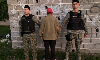 Imagen de la nota: Barrio Sarmiento: un hombre fue aprehendido por circular con marihuana