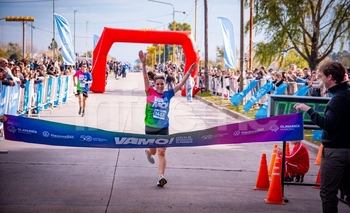 Imagen de la nota: Todo listo para la 37° edición de la “Vuelta al Municipio”