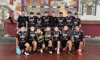 Handball: actividad en Los Toldos para el “Bata” Imagen de la nota: Handball: actividad en Los Toldos para el “Bata”