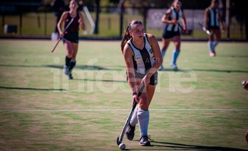 Imagen de la nota: Hockey: las Damas, las únicas con programación