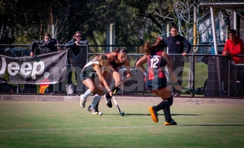 Imagen de la nota: Hockey: los equipos femeninos viajaron a Tandil