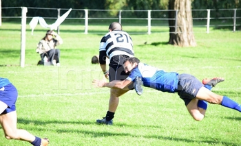 Imagen de la nota: Rugby: jugaron todos en la continuidad de la UROBA