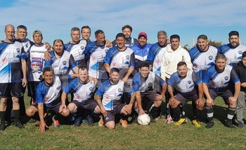 Imagen de la nota: Los resultados de Veteranos