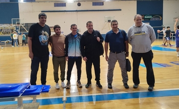 Imagen de la nota: “Olavarría se capacita”: disertó Silvio Santander