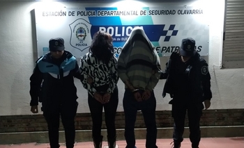 Borrachos, ocasionaron disturbios y terminaron presos Imagen de la nota: Borrachos, ocasionaron disturbios y terminaron presos