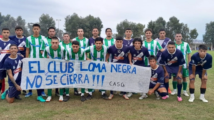 Sierra Chica e Hinojo emitieron un comunicado: "El esfuerzo se respeta”