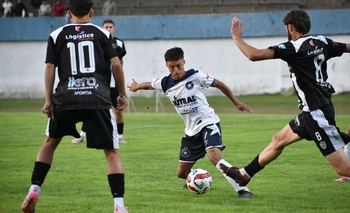 El “Bata” rescató un empate y se aseguró el “1” Imagen de la nota: El “Bata” rescató un empate y se aseguró el “1”