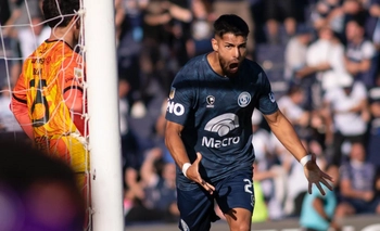 Imagen de la nota: Mauricio Cardillo, el primer refuerzo de San Lorenzo