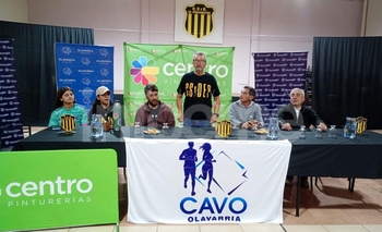 La 4° “Vuelta a El Provincial” se presentó en sociedad Imagen de la nota: La 4° “Vuelta a El Provincial” se presentó en sociedad