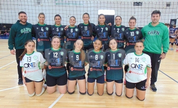 Imagen de la nota: Vóley: debutó la Primera Femenina y también hubo Intermedia