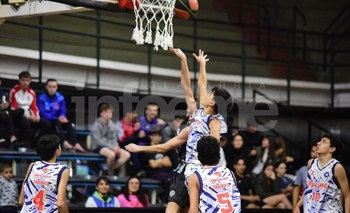 Imagen de la nota: Liga Pre-Federal Formativa: el “Chaira” festejó por duplicado