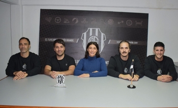 Imagen de la nota: El “Bata” presentó el Encuentro “Richard Moyano”