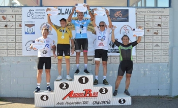 Olavarría, sede del Campeonato Nacional para Libres y Máster Imagen de la nota: Olavarría, sede del Campeonato Nacional para Libres y Máster