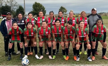 Fútbol Femenino: prosiguió la actividad del Torneo Apertura Imagen de la nota: Fútbol Femenino: prosiguió la actividad del Torneo Apertura