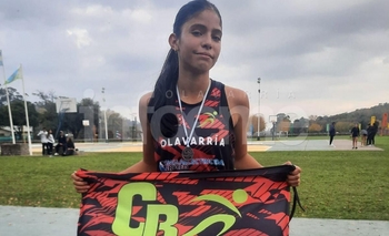 Imagen de la nota: Oavarrienses competirán en el Nacional de Cross Country