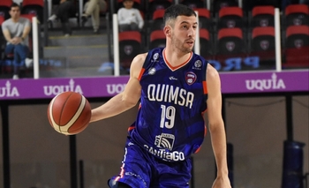 Liga Nacional: arrancaron los Cuartos con festejo de la “Fusión” Imagen de la nota: Liga Nacional: arrancaron los Cuartos con festejo de la “Fusión”