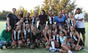 Imagen de la nota: Hockey: buenos resultados para el “Bataraz” en todas sus ramas