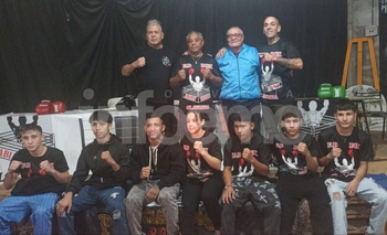 Promesas locales se preparan para cerrar el festival Imagen de la nota: Promesas locales se preparan para cerrar el festival