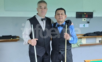 Billaristas del Club Español en la 2° “Copa Buenos Aires” Imagen de la nota: Billaristas del Club Español en la 2° “Copa Buenos Aires”