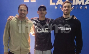 Imagen de la nota: Natación: presencia 