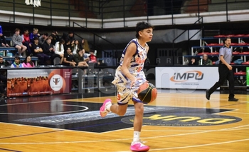 Imagen de la nota: Liga Pre-Federal: jugaron los U15 en el Parque Olavarría